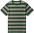 Rhythm Echo Stripe Short Sleeve T-Shirt - Men's - Natural