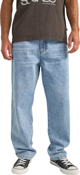 Rhythm Subtle Distress Jeans - Men's