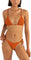 Rhythm Del Mar Textured Slide Tri Top - Women's - Burnt Orange