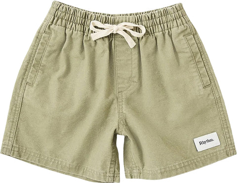 Rhythm Ripstop Jam Shorts - Kids