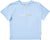 Rhythm Dreamin Short Sleeve T-Shirt - Kids - Blue Smoke