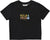 Rhythm Wild and Free Short Sleeve T-Shirt - Kids - Vintage Black