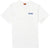 Rhythm Mechanics Vintage Short Sleeve T-Shirt - Men's - White