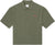 Rhythm Wash Check Relaxed Short Sleeve Shirt - Men's - Green