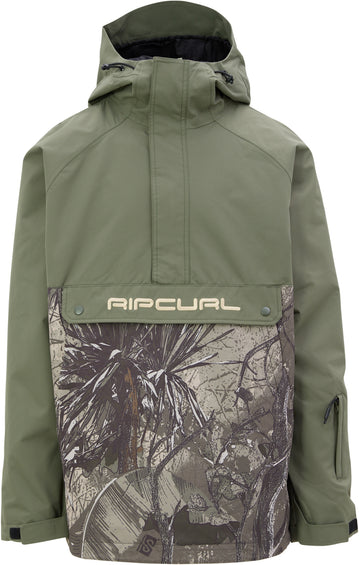 Rip Curl Anti-Series Primitive 10K/10K Snow Jacket - Men's