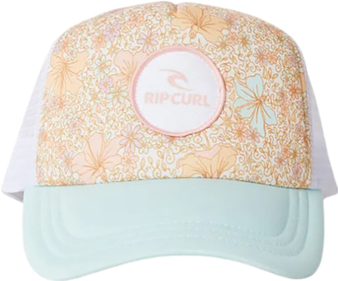 Rip Curl Crystal Cove Trucker Hat - Girls