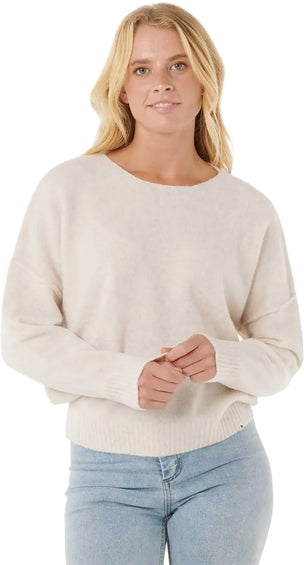 Rip Curl Emily Oversized Sweater - Women's