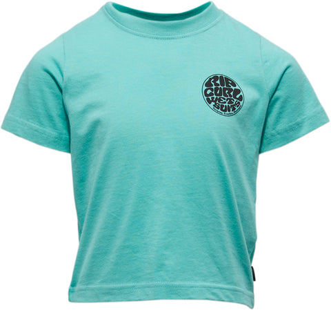 Rip Curl Wetsuit Icon Tee - Boys