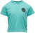 Rip Curl Wetsuit Icon Tee - Boys - Blue