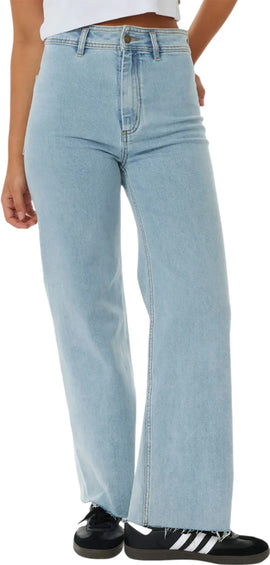 Rip Curl Holiday Denim Pants - Women's