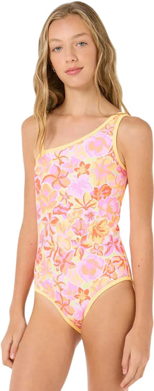 Rip Curl Island Bliss One Piece Swimsuit - Girls