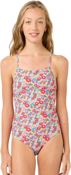 Rip Curl Las Dalias One Piece Swimsuit - Girls