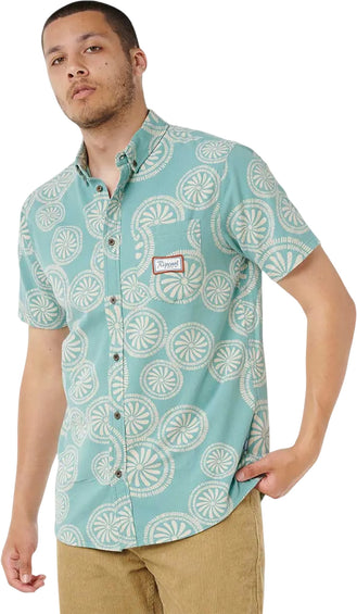 Rip Curl Mod Cali Short Sleeve Shirt - Men's
