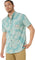 Rip Curl Mod Cali Short Sleeve Shirt - Men's - Blue Slate