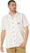 Rip Curl Mod Cali Stripe Short Sleeve Shirt - Men's - BONE