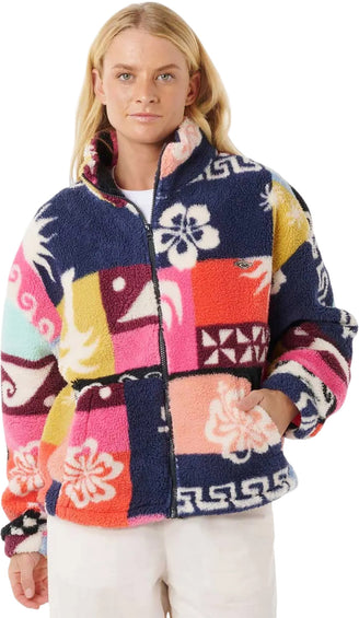 Rip Curl Keepsakes Polar Fleece Sweater - Women's