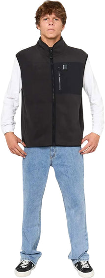 Rip Curl Search Polar Fleece Vest - Men's
