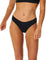 Rip Curl Premium Surf Full Coverage Bikini Bottom - Women's - Black