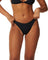 Rip Curl Premium Surf Hi Leg Skimpy Bikini Bottom - Women's - Black