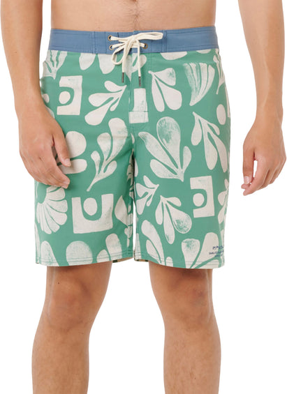 Rip Curl Artist of the Search-Ty Williams Mirage Mural Boardshorts 19