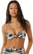 Rip Curl Santorini Sun Bandeau Bikini Top - Women's - Black
