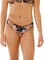 Rip Curl Desert Dreams Cheeky Coverage Hipster Bikini Bottom - Women's - Black