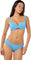 Rip Curl Premium Surf Full Coverage Bikini Bottom - Women's - Azure Blue