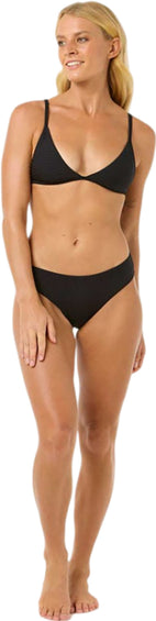 Rip Curl Premium Surf Full Coverage Bikini Bottom - Women's