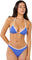 Rip Curl Classic Surf Sliding Triangle Bikini Top - Women's  - Bright Blue