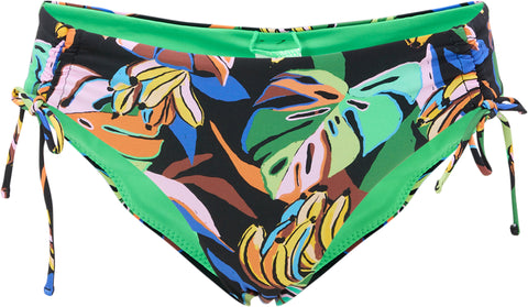 Rip Curl Sunset Luau Full Coverage Bikini Bottom - Women's 