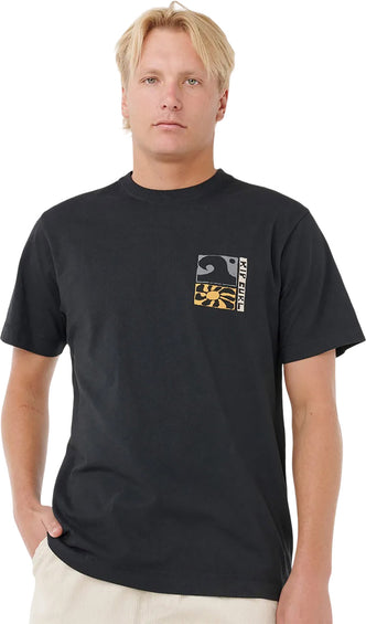 Rip Curl Artist Of The Search TY Williams Coastline Short Sleeve T-Shirt - Men's