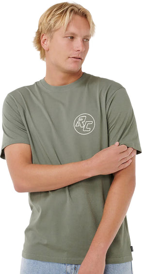 Rip Curl RC Relaxed Short Sleeve T-Shirt - Men's