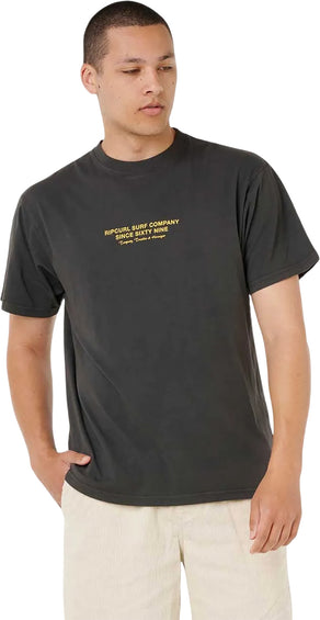 Rip Curl Mod Cali Medallion T-Shirt - Men's