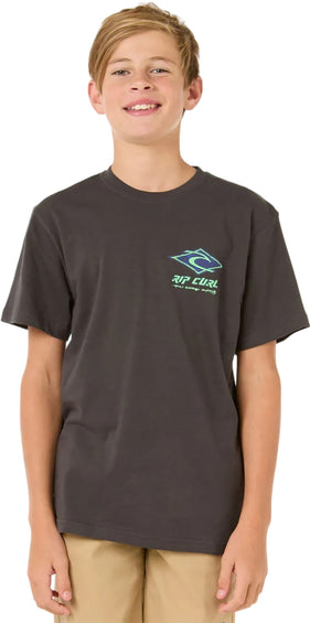 Rip Curl Raw Energy Dolphin T-Shirt - Boys