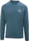 Rip Curl Stack UPF 50+ Long Sleeve Rashguard - Men's - Navy Marle