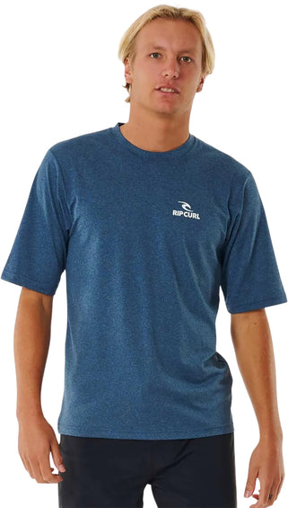 Rip Curl Stack UPF 50 Short Sleeve Rashguard - Men's