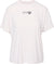 Rip Curl Hibiscus Surflite UPF 50 Rash T-Shirt - Women's - Cream