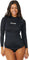 Rip Curl Classic Surf UV Long Sleeve Rashguard - Women's - Black