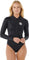 Rip Curl Classic Surf Long Sleeve Surf Suit - Women's  - Black