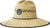 Rip Curl Logo Straw Hat - Men's - Natural