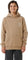 Rip Curl Search Icon Hoodie - Kids - Sand Dune