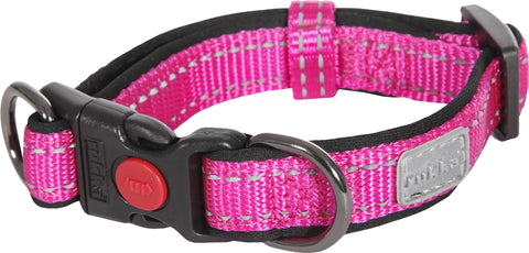 Rukka Solid Dog Collar - Medium