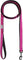 Rukka Solid Dog Leash - Small - Hot Pink