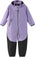 Reima Mjosa Softshell Overall - Toddlers - Blooming Lilac