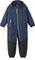 Reima Mjosa Softshell Overall - Toddlers - Navy