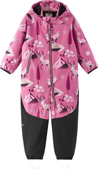 Reima Mjosa Softshell Overall - Toddlers