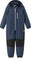 Reima Nurmes Softshell Overall - Kids - Navy