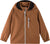 Reima Vantti Softshell Jacket - Kids - Cinnamon Brown