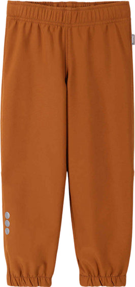 Reima Oikotie Softshell Fleece-Lined Outdoor Pants - Kids
