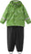 Reima Moomin Plask Rain Outfit - Toddlers - Greenery